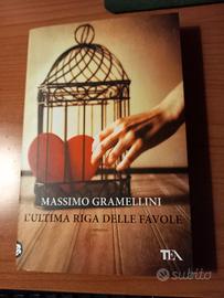 Libro "L ultima riga delle favole "