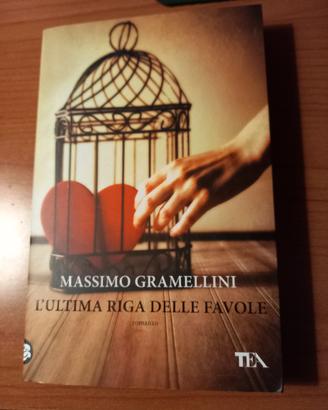 Libro "L ultima riga delle favole "