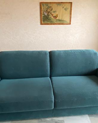 Divano letto matrimoniale