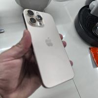 Iphone 16 pro max con applecare