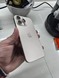 Iphone 16 pro max con applecare