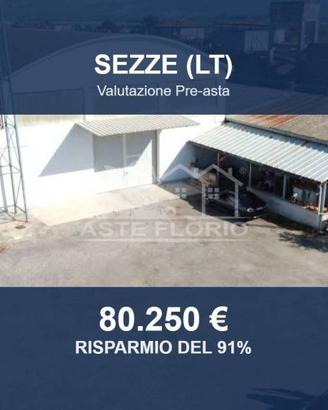 Immobile in asta di 10029 m² a Sezze