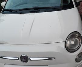 Fiat 500 (2007-2016) - 2011