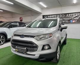 Ford EcoSport 1.5 TDCi 95 CV Titanium S