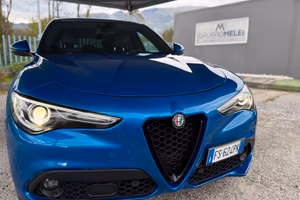 Alfa Stelvio 2.2 Turbodiesel 210 CV AT8 Q4 Super