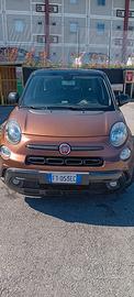 500L diesel bronzo Multijet 95cv anno 2019