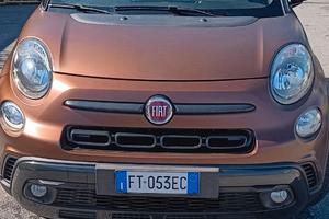 500L diesel bronzo Multijet 95cv anno 2019