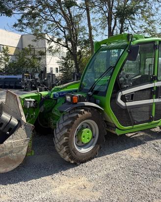 SOLLEVATORE MERLO 27.6 PLUS