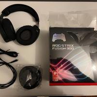 Cuffie Asus rog strix fusion 300