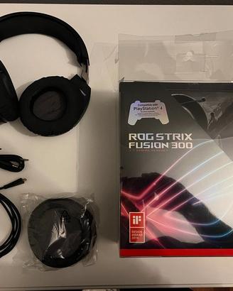 Cuffie Asus rog strix fusion 300