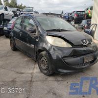 PEUGEOT 107 PM, PN 1.0 68CV 05-14 - Ricambi