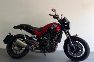 Benelli Leoncino 500 - 2018