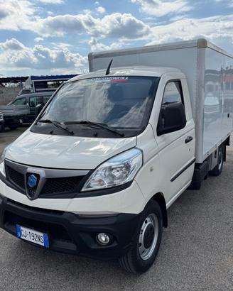 Piaggio Porter 1.5 benzina/gpl cassone in lega