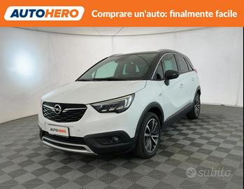 OPEL Crossland X ZK61205