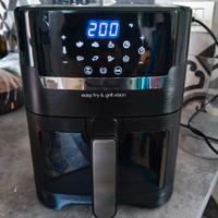 Friggitrice ad Aria Moulinex Easy Fry & Grill Vis.