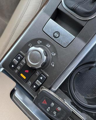 Centralina modalità guida switch drive select rang