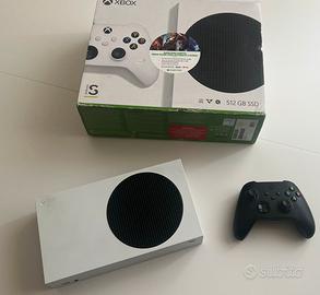 Xbox series S 512 gb