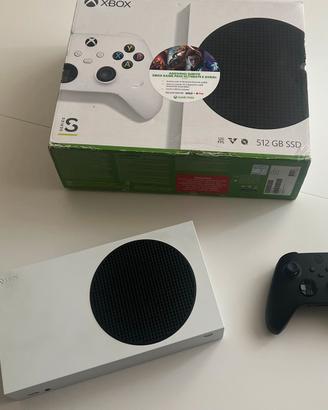 Xbox series S 512 gb