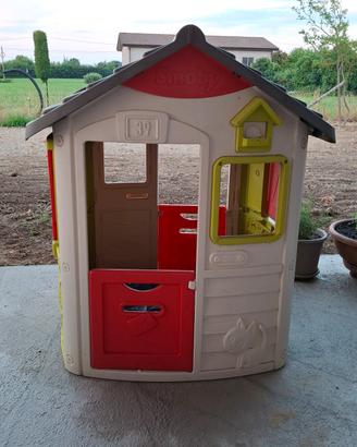 Casetta giardino bambini Smoby