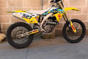 Suzuki RMZ 450