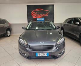 FORD FOCUS 1.5 DIESEL DEL NORD ITALIA 2016