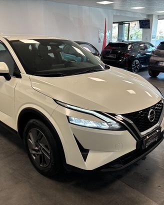 NISSAN Qashqai 1.3 Benzina Ibrido MHEV Acenta Pr