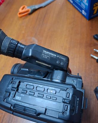 videocamera vintage