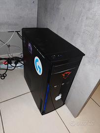 PC Fisso Gaming/Ufficio - Intel i5 / GTX 1650 4GB