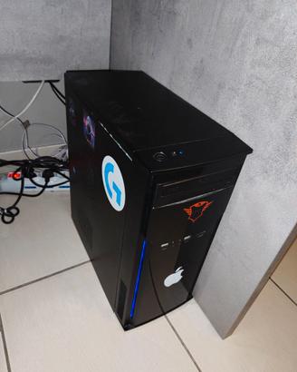 PC Fisso Gaming/Ufficio - Intel i5 / GTX 1650 4GB