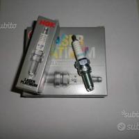 4 candele ngk cr9ekpa kawasaki zx12r 1200