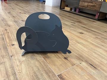 Portariviste metallo