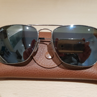Ray Ban caravan