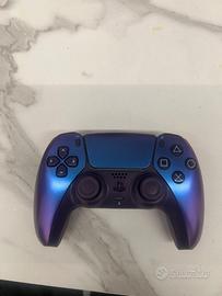 Joystick/Controller Ps 5 Blu Cromato
