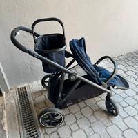Cybex Gazelle S fratellare blu