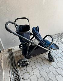 Cybex Gazelle S fratellare blu