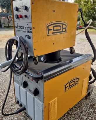 saldatrice  industriale FDB