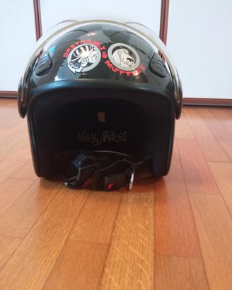 casco bambino taglia L/ XL 51-52
