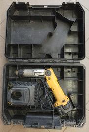 Avvitatore Dewalt Dw920 avvitatore pieghevole comp