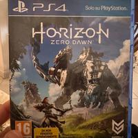 Horizon zero dawn ps4