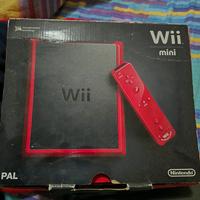 Wii mini