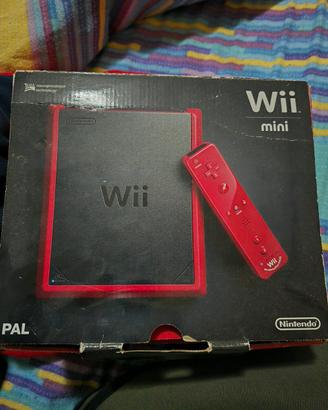 Wii mini