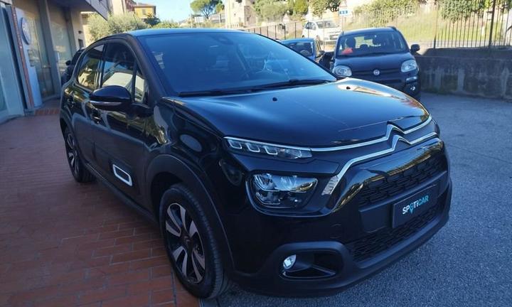 Citroën C3 PureTech 110 S&S Max