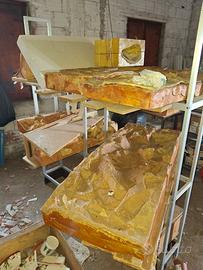 sfondi per acquario o per ricreare pareti rocciose