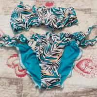 costume da donna a fascia 