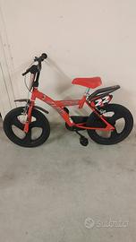 Bici del Milan  bimbo 