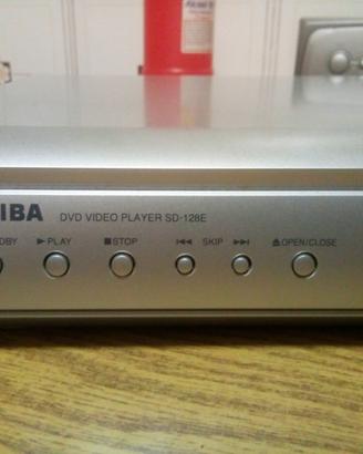 Lettore Dvd Toshiba Sd-128e