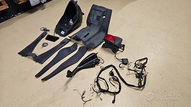 Ricambi Malaguti F12 2T aria 98 pre restyling 