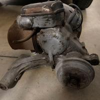 pezzi per piaggio Vespa faro basso struzzo vnb