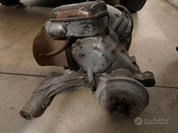 pezzi per piaggio Vespa faro basso struzzo vnb