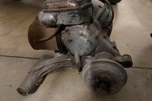 pezzi per piaggio Vespa faro basso struzzo vnb